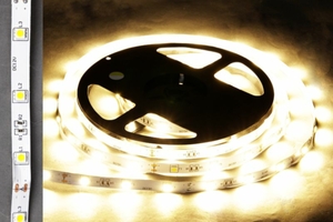 5050-30L-IP33 WW SMD WZQH светодиодная лента