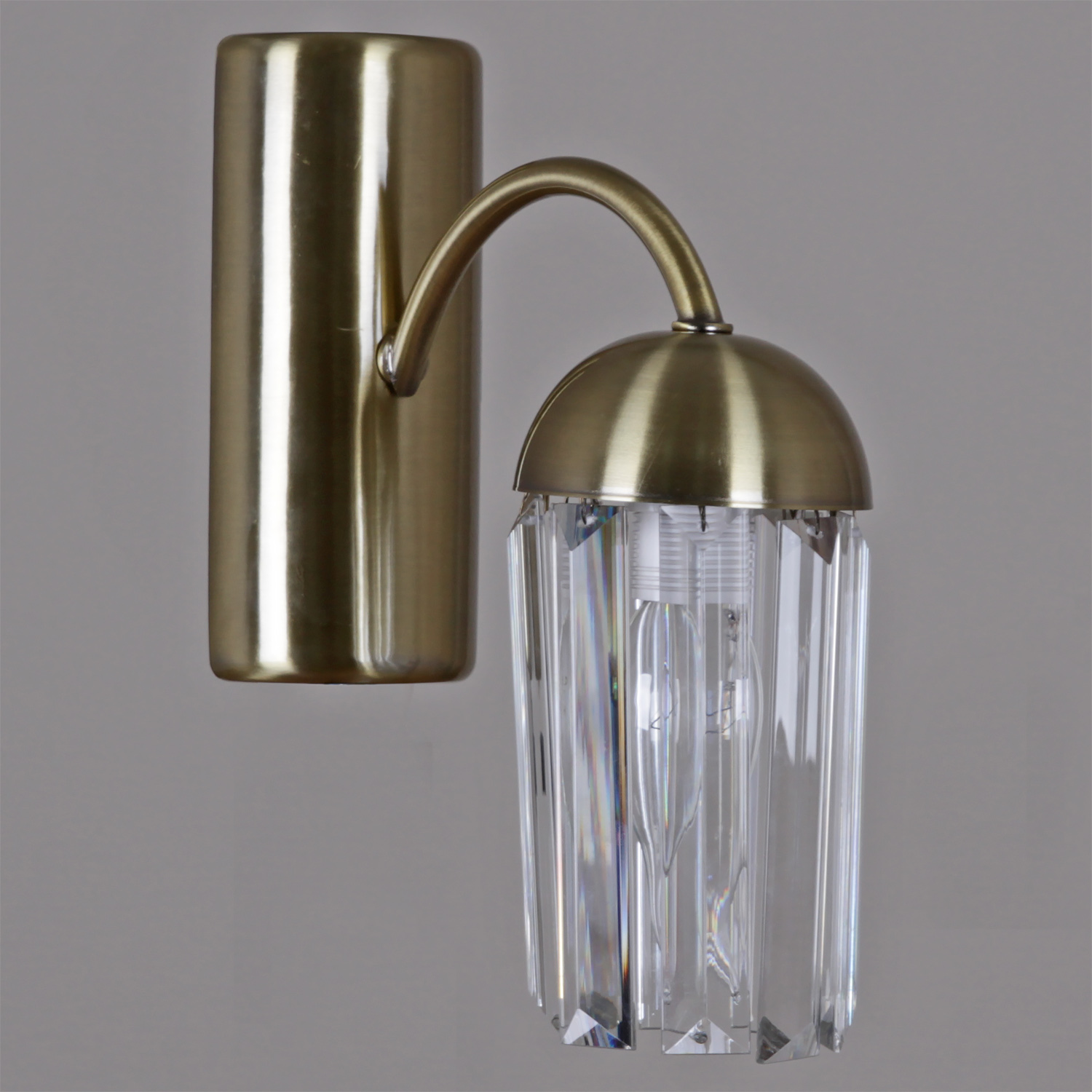 IL0599-1WSQ-24 "L" LYRA светильник настенный