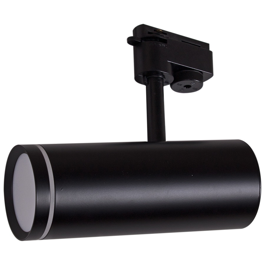 06220-9.3-001RN "L" LED18W BK светильник трековый