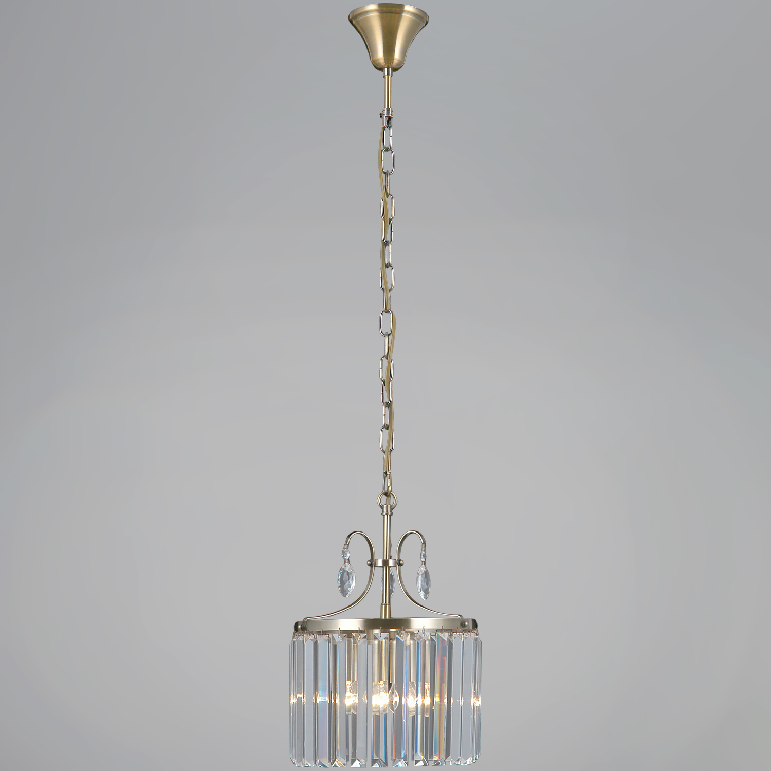 IL3519-3PSQ-24 AB LYRA светильник потолочный