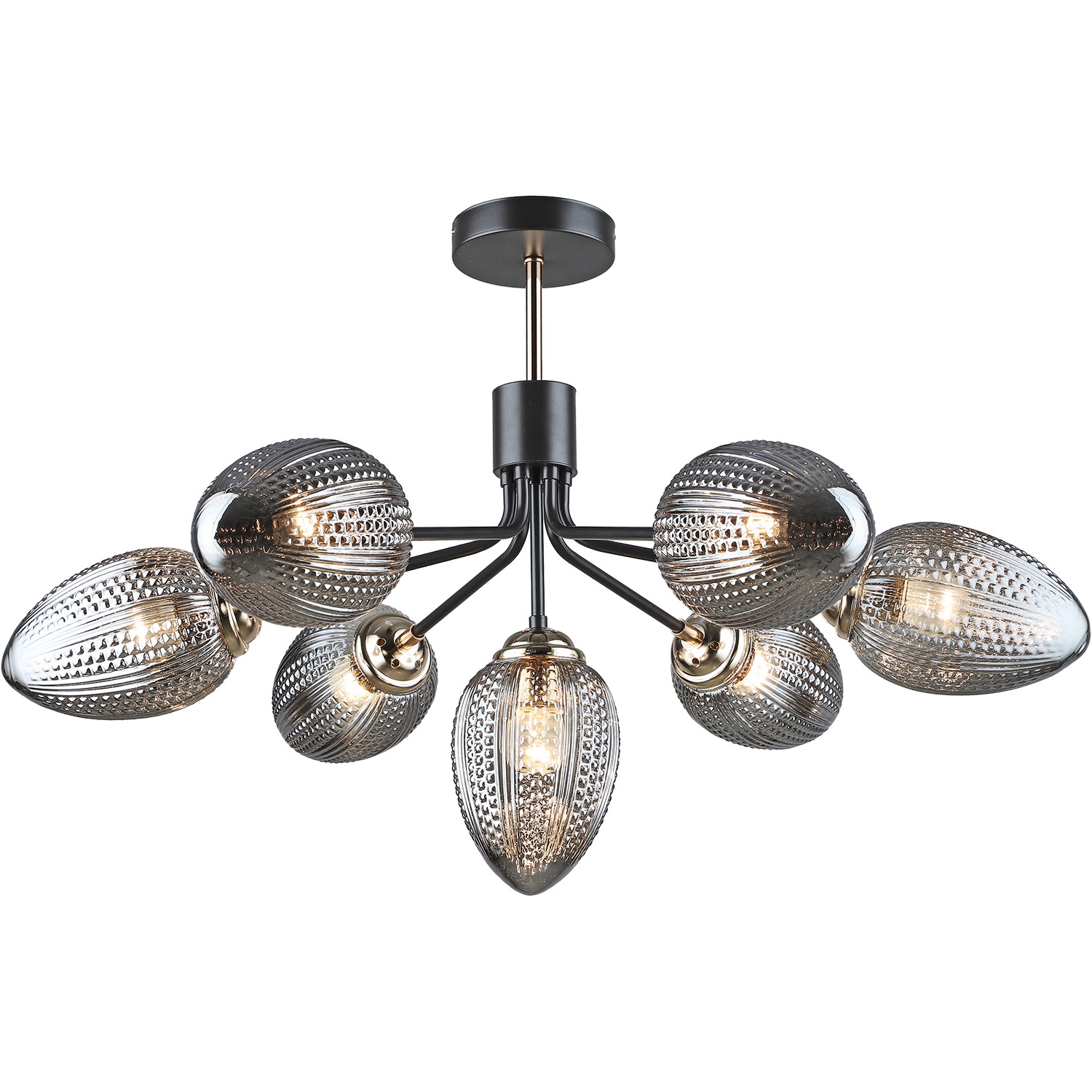 05126-0.3-07 COFFEE+FGD светильник потолочный