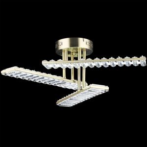 02598-0.3-102W "L" светильник потолочный