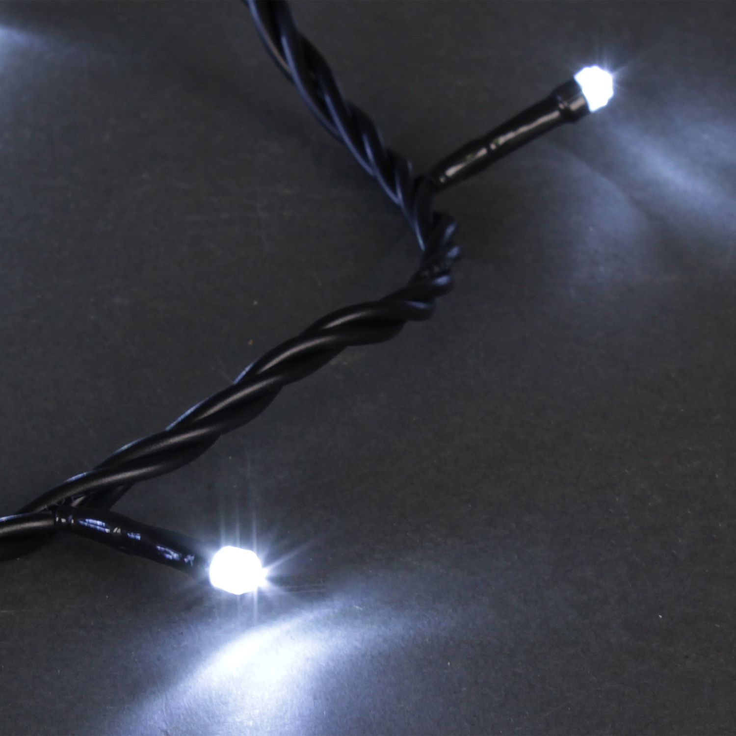 A-047R WT FLASH гирлянда светодиодная 30м 300 LED влагозащищенная