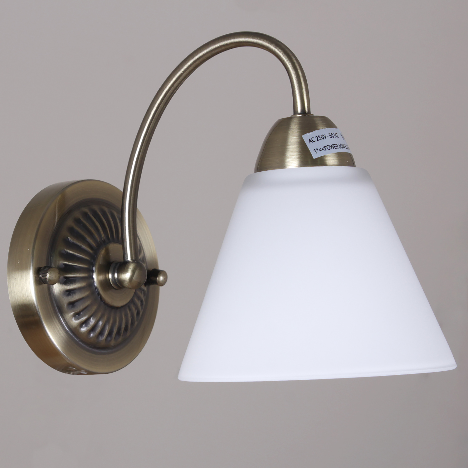 52787-0.2-01 светильник настенный