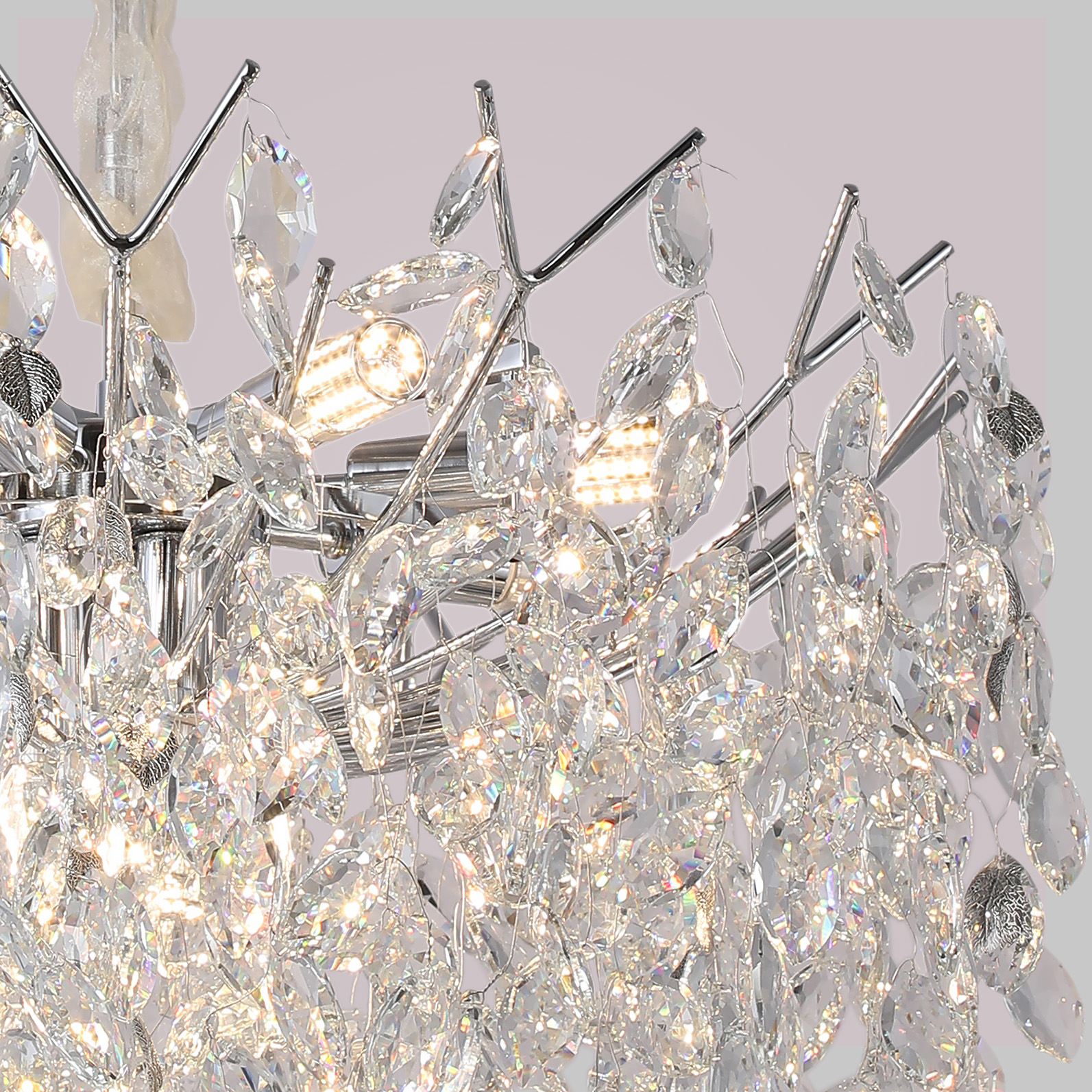 IL5160-600PZF-25 CH ELITE светильник потолочный