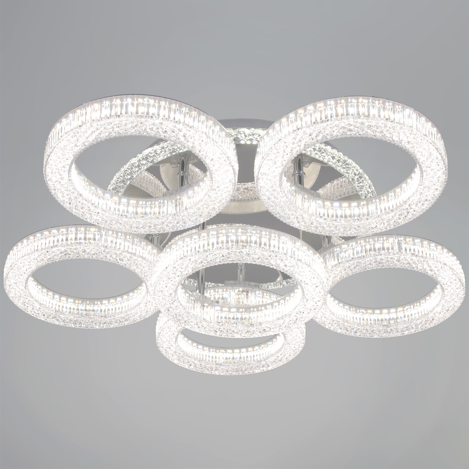 59037-0.3-5+1 CR светильник потолочный