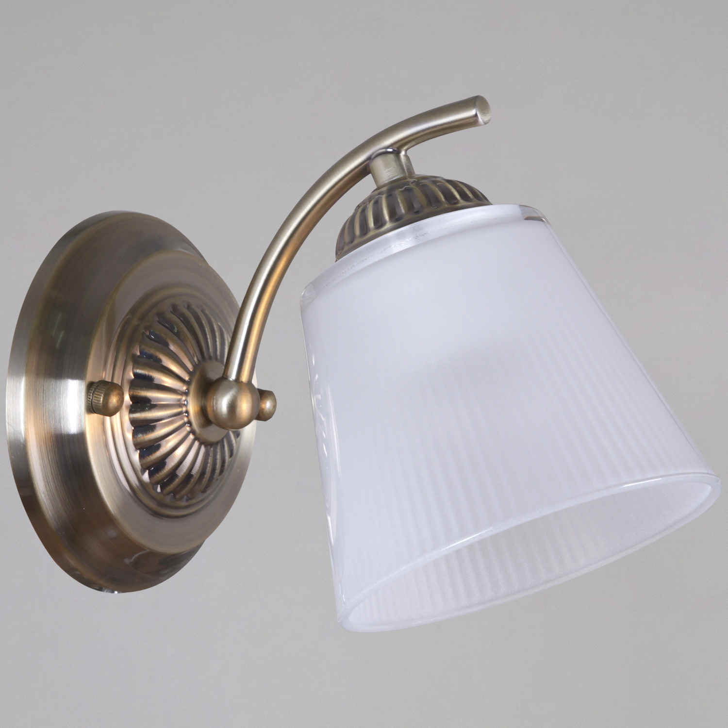 IL0910-1WSQ-26 AB ELITE светильник настенный