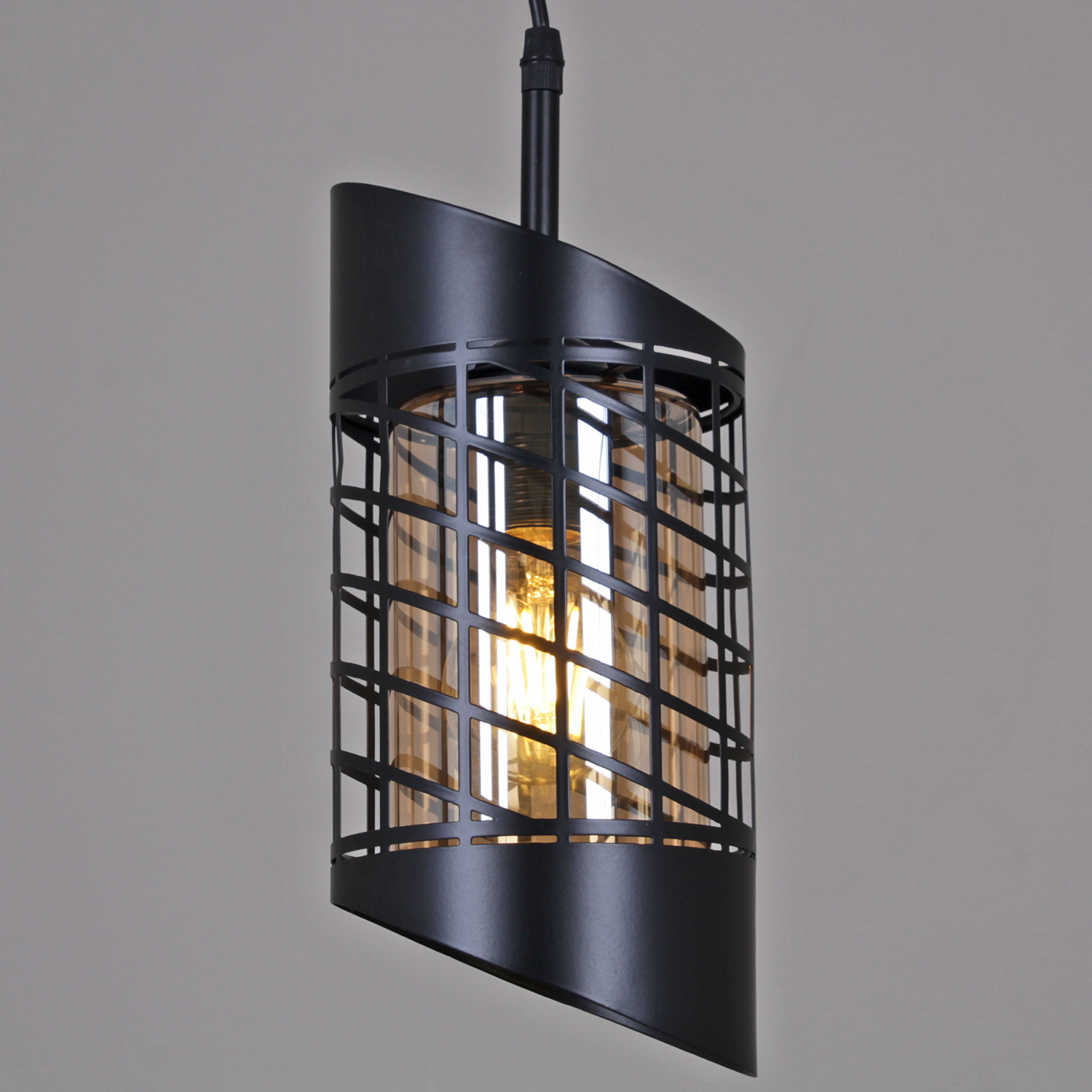 08002-0.9-03 BK светильник потолочный