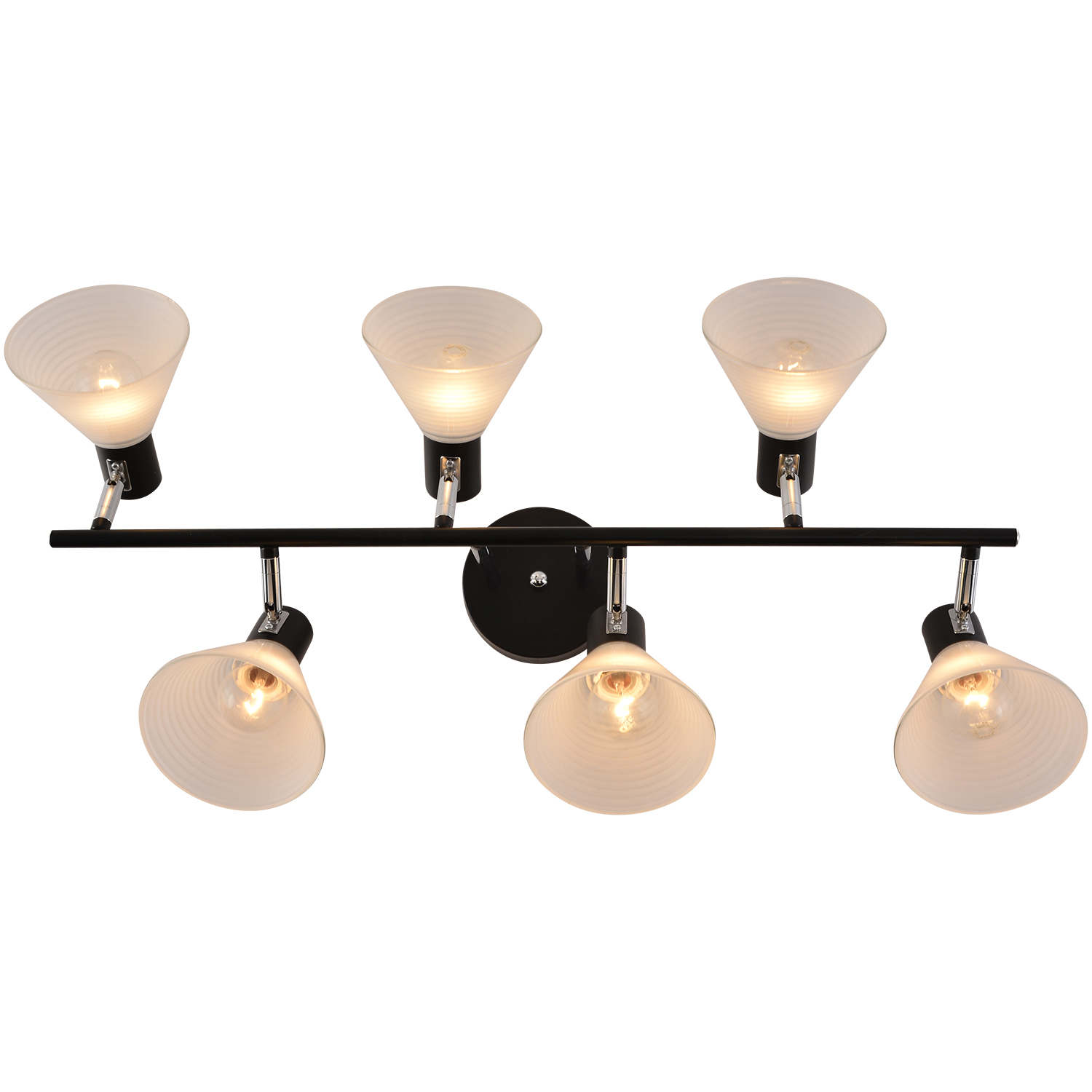 01553-3.3-06B BK+CR светильник потолочный