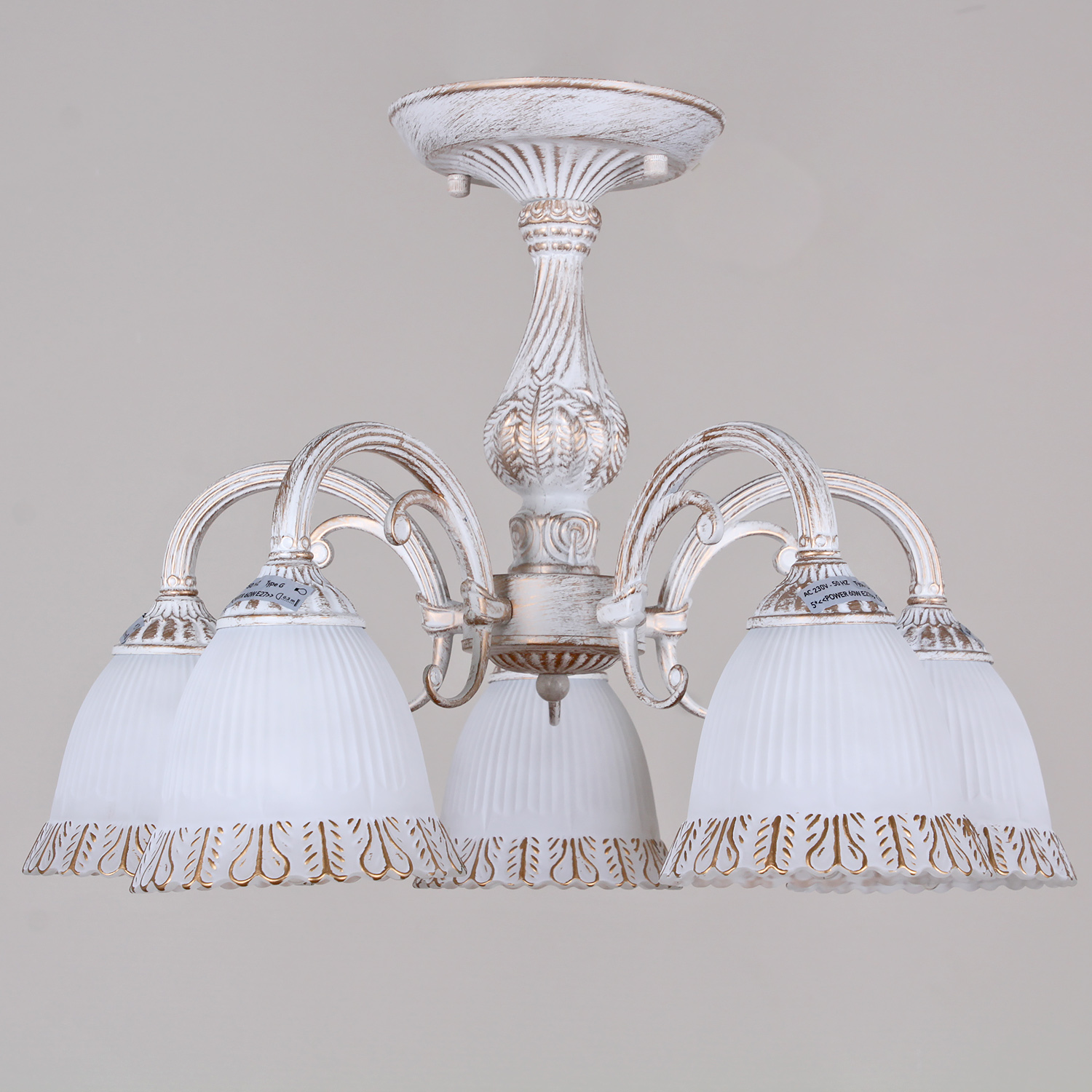 00118-0.3-05 светильник потолочный