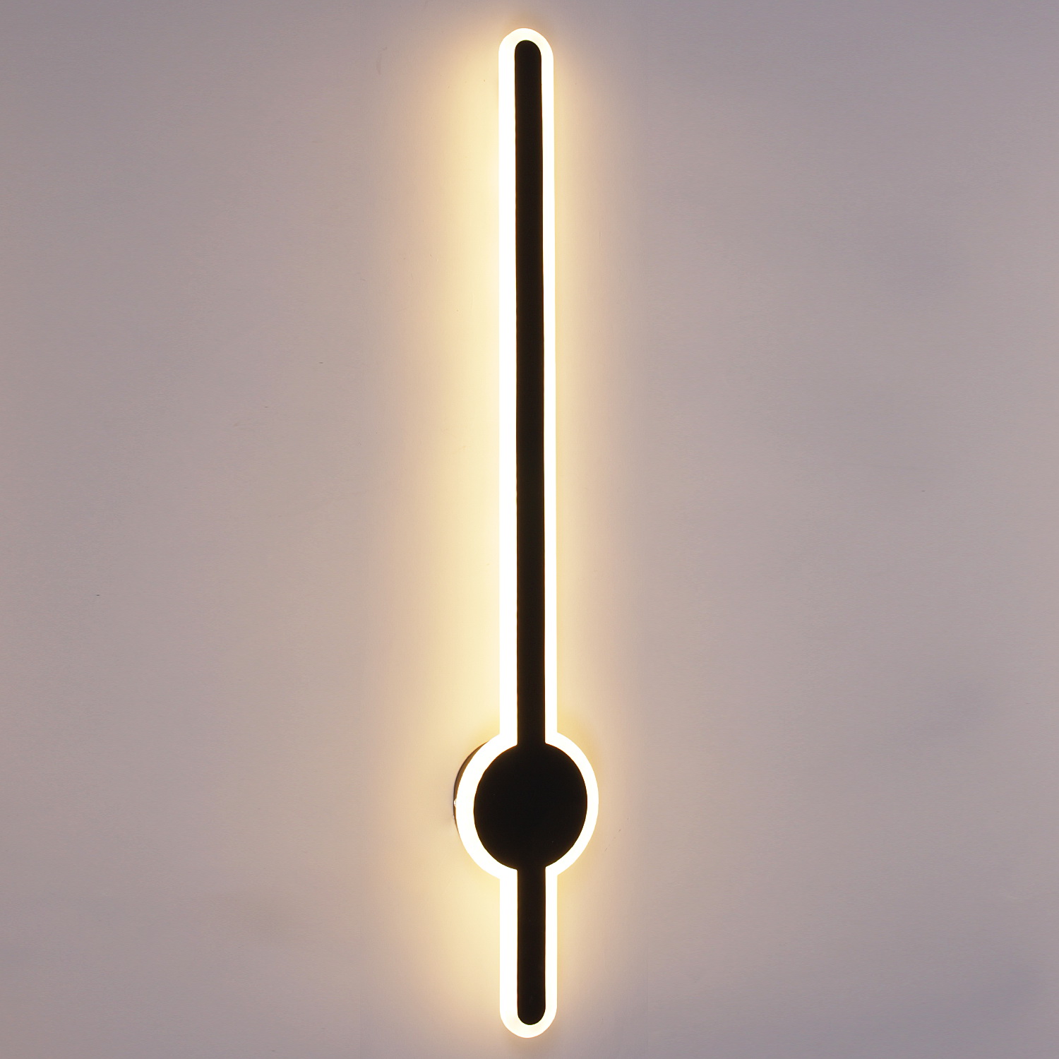 86230-9.2-001U LED21W BK светильник настенный