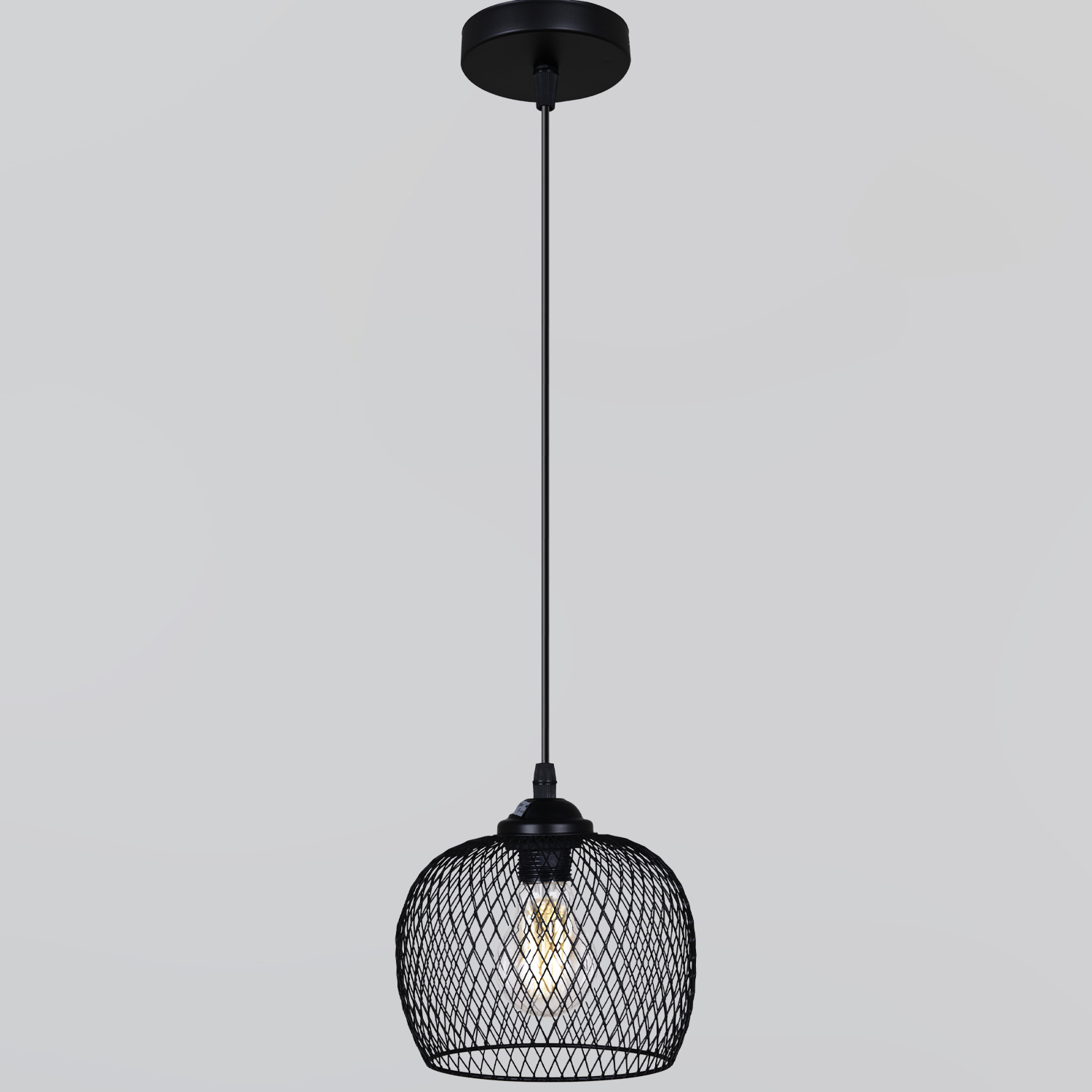 06145-0.9-01 BK светильник потолочный