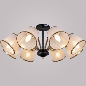 IL0344-8CSQ-79 BK AB светильник потолочный