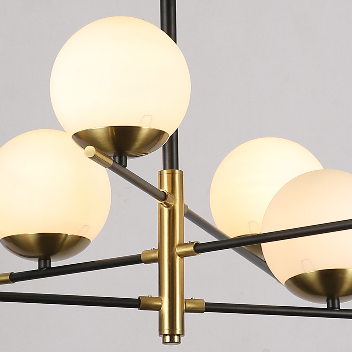 IL0063-6P-79 "L" светильник потолочный