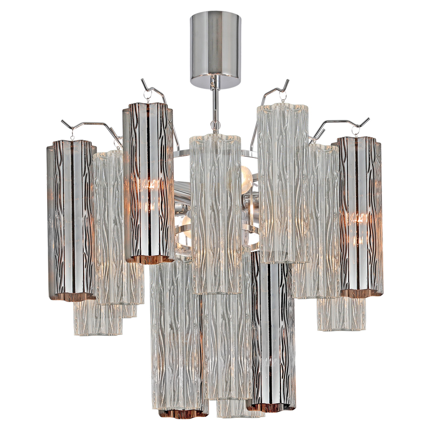 IL0179-6C-39 CR CR  светильник потолочный