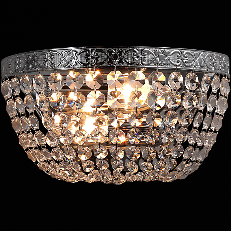 IL8776-2W-30 CR светильник настенный