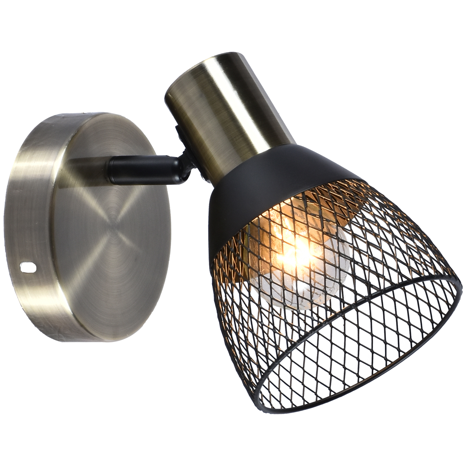 05965-0.8-01 BK+AB светильник потолочный