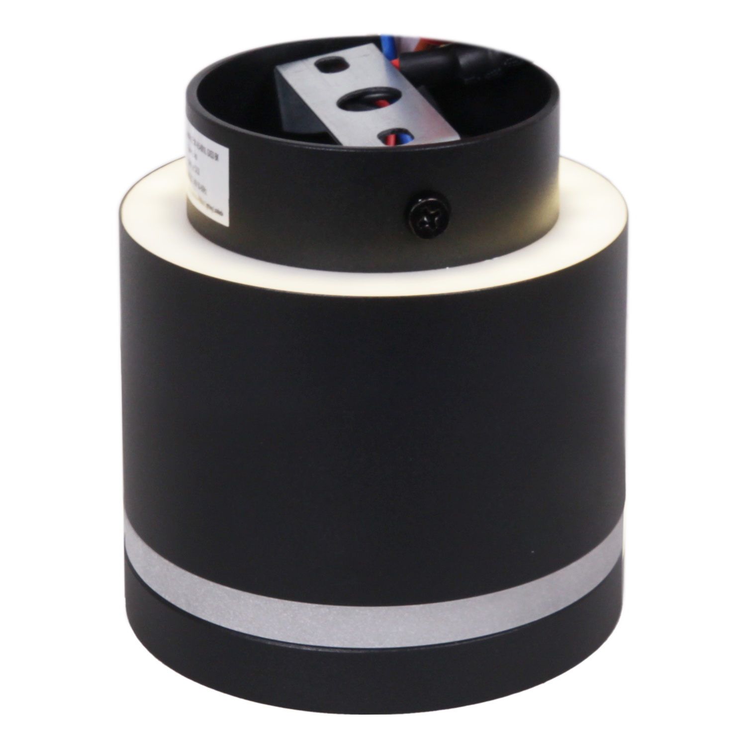 53001-9.5-001IL GX53+LED3W BK светильник точ.