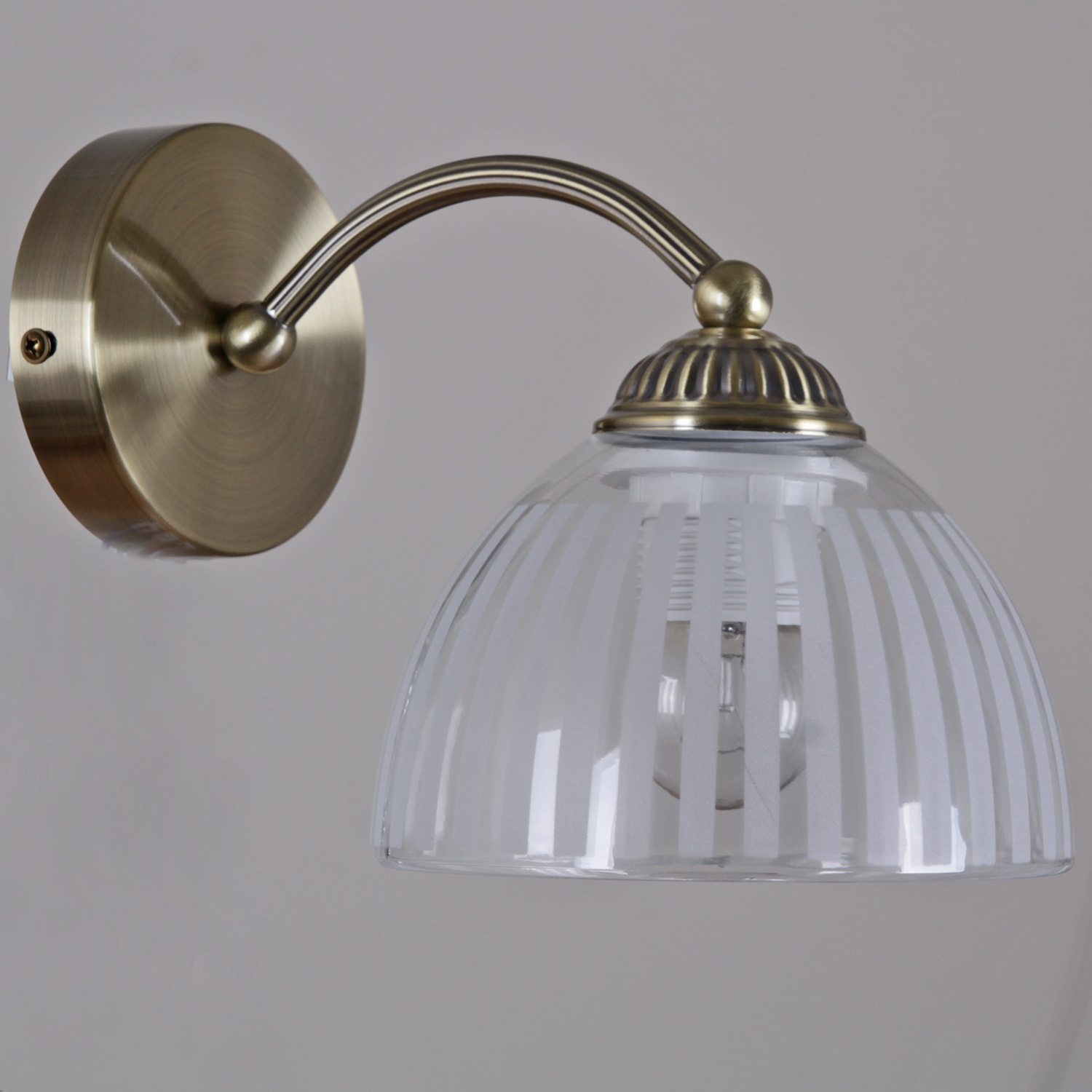 IL0564-1WSQ-25AB ELITE светильник настенный