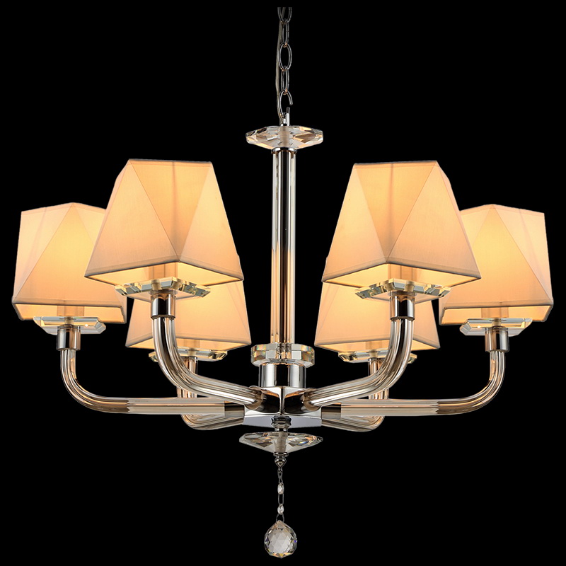 IL6189-6P-27 CR светильник потолочный