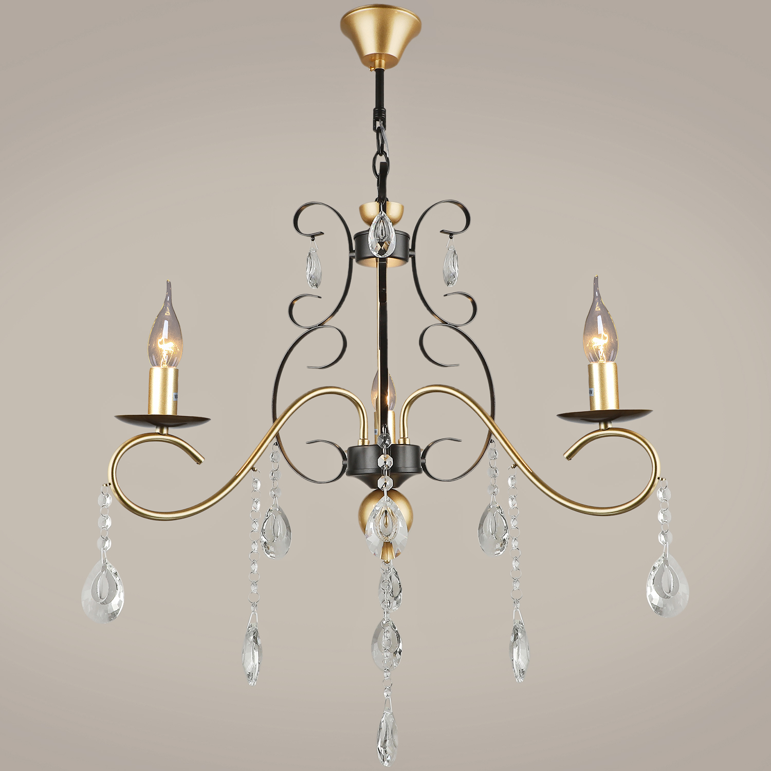 04752-0.4-03 "L" светильник потолочный