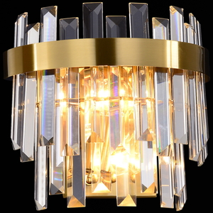 IL5189-2WLS-29 BRASS MIRAGE светильник настенный