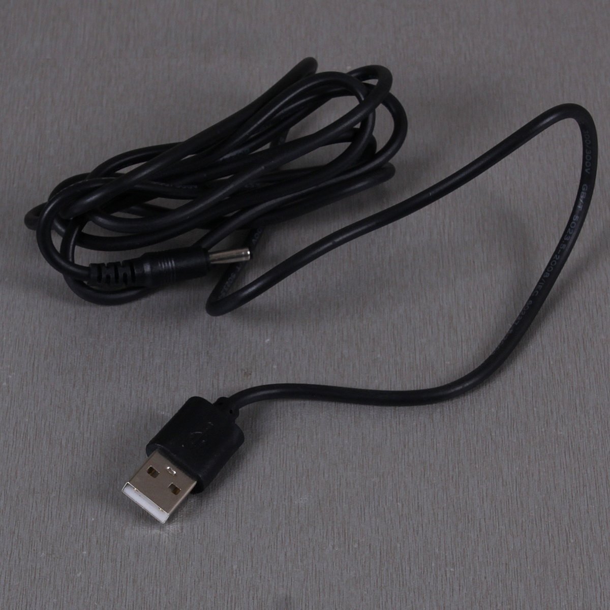 02088-0.7-01T BK (USB) светильник настольный