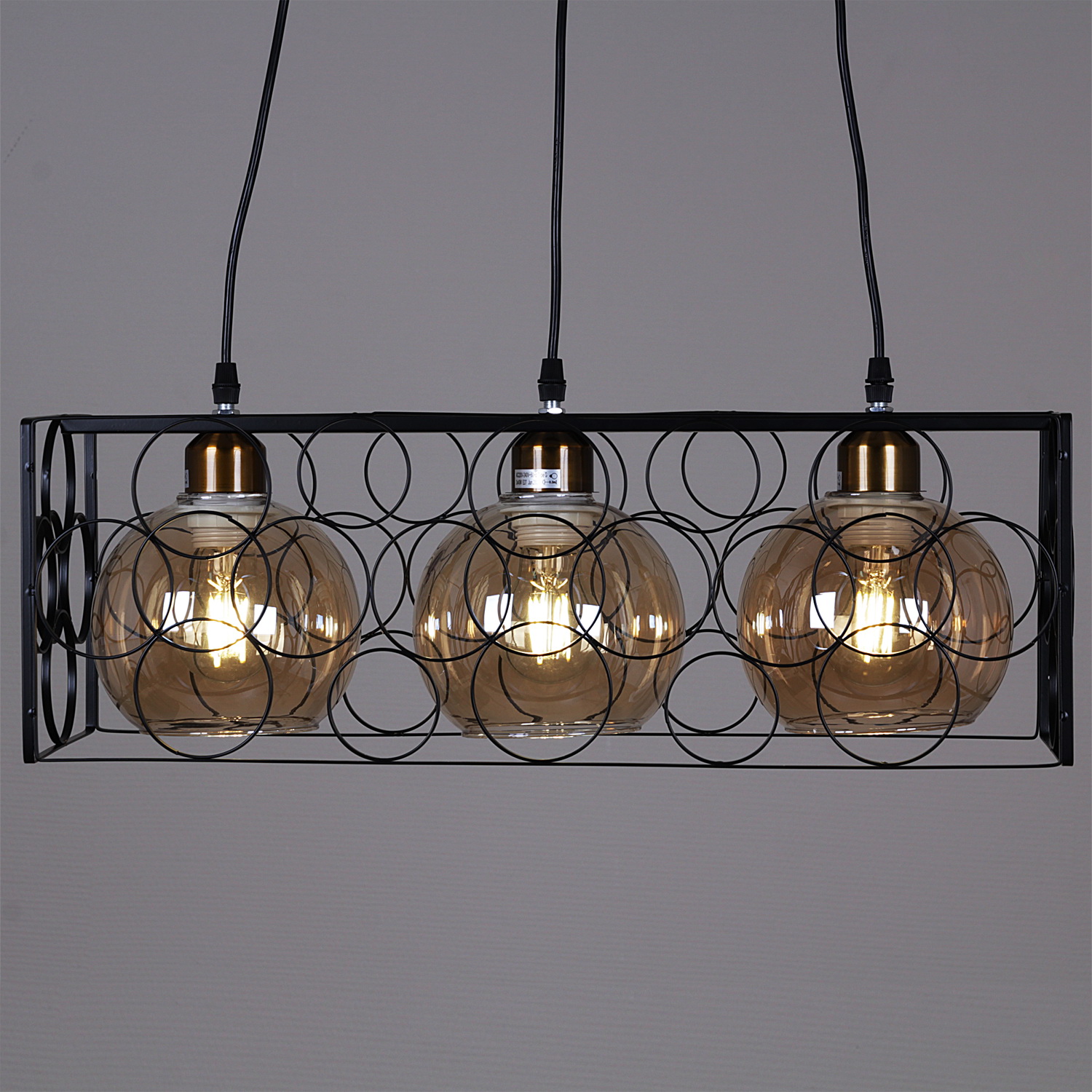 04348-0.4-03 BK светильник потолочный