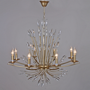 02373-0.4-08 "L" COPPER светильник потолочный