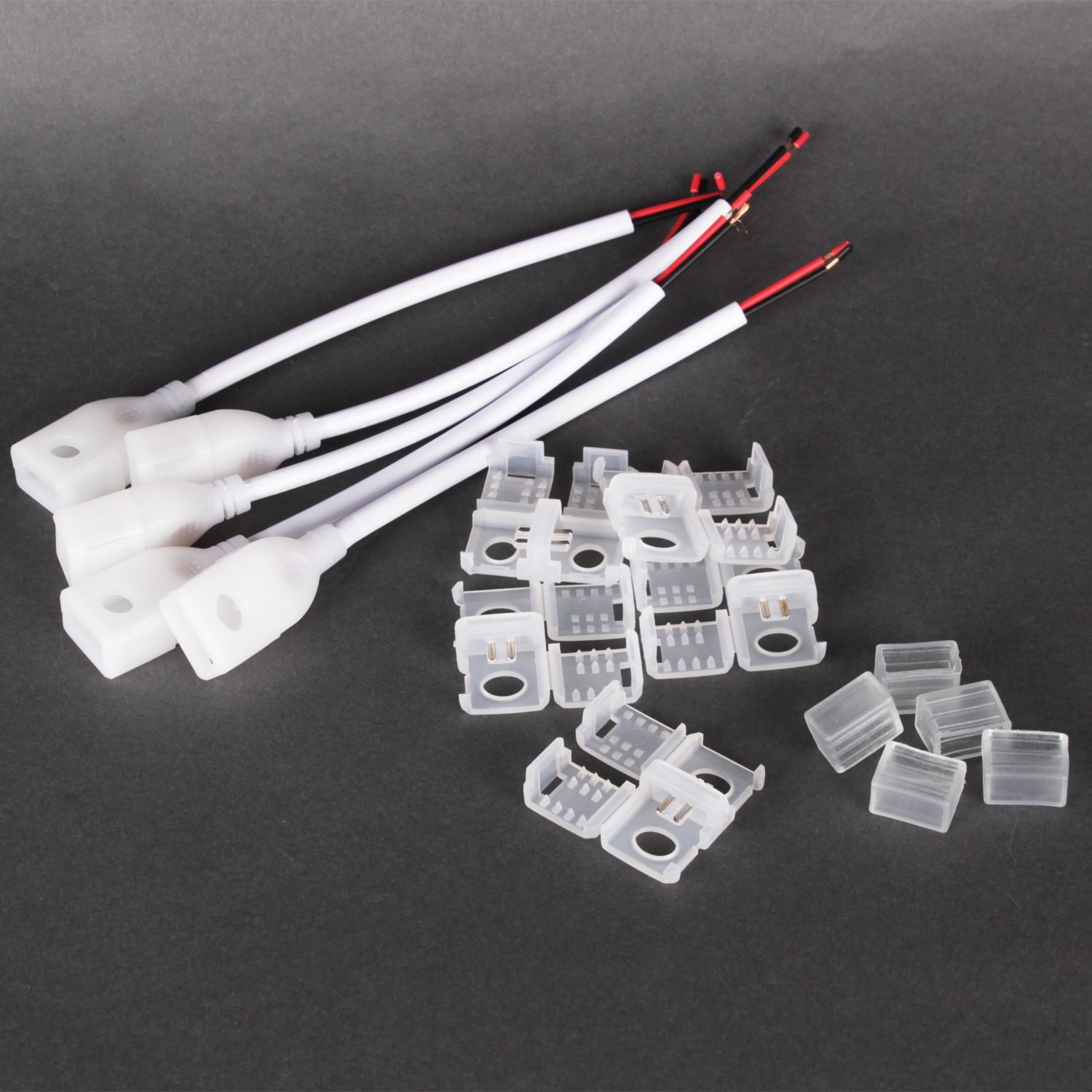 A-522 WW гибкий свет 7х15мм, 120LED/1м, 220V, двухсторонний