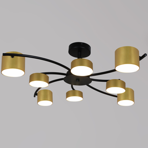 43106-0.3-08 GX53 светильник потолочный