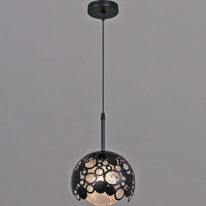 05911-0.9-01 BK светильник потолочный