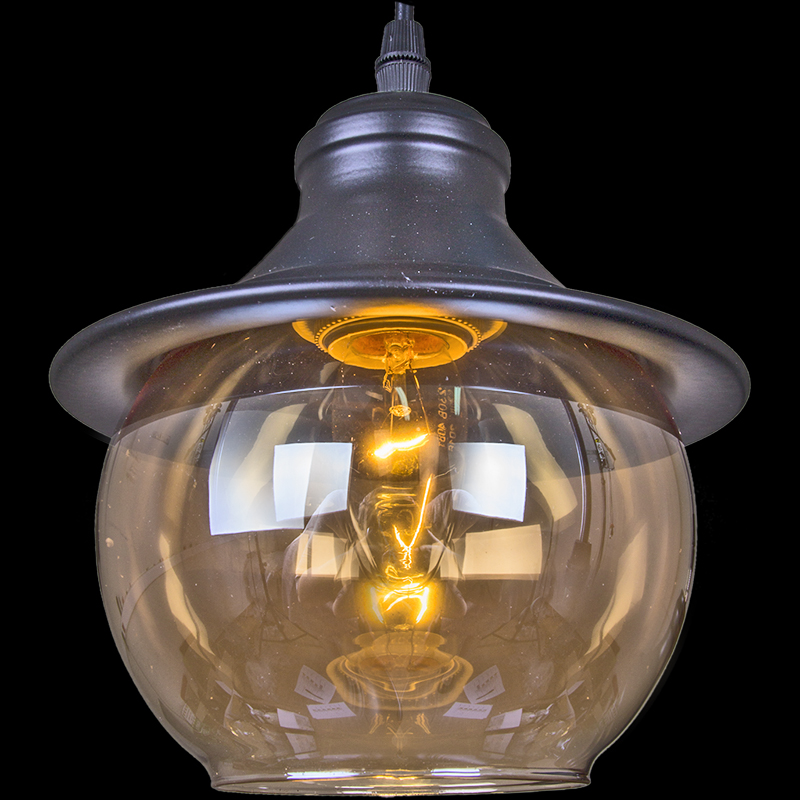 03353-0.4-03 BK+T светильник потолочный