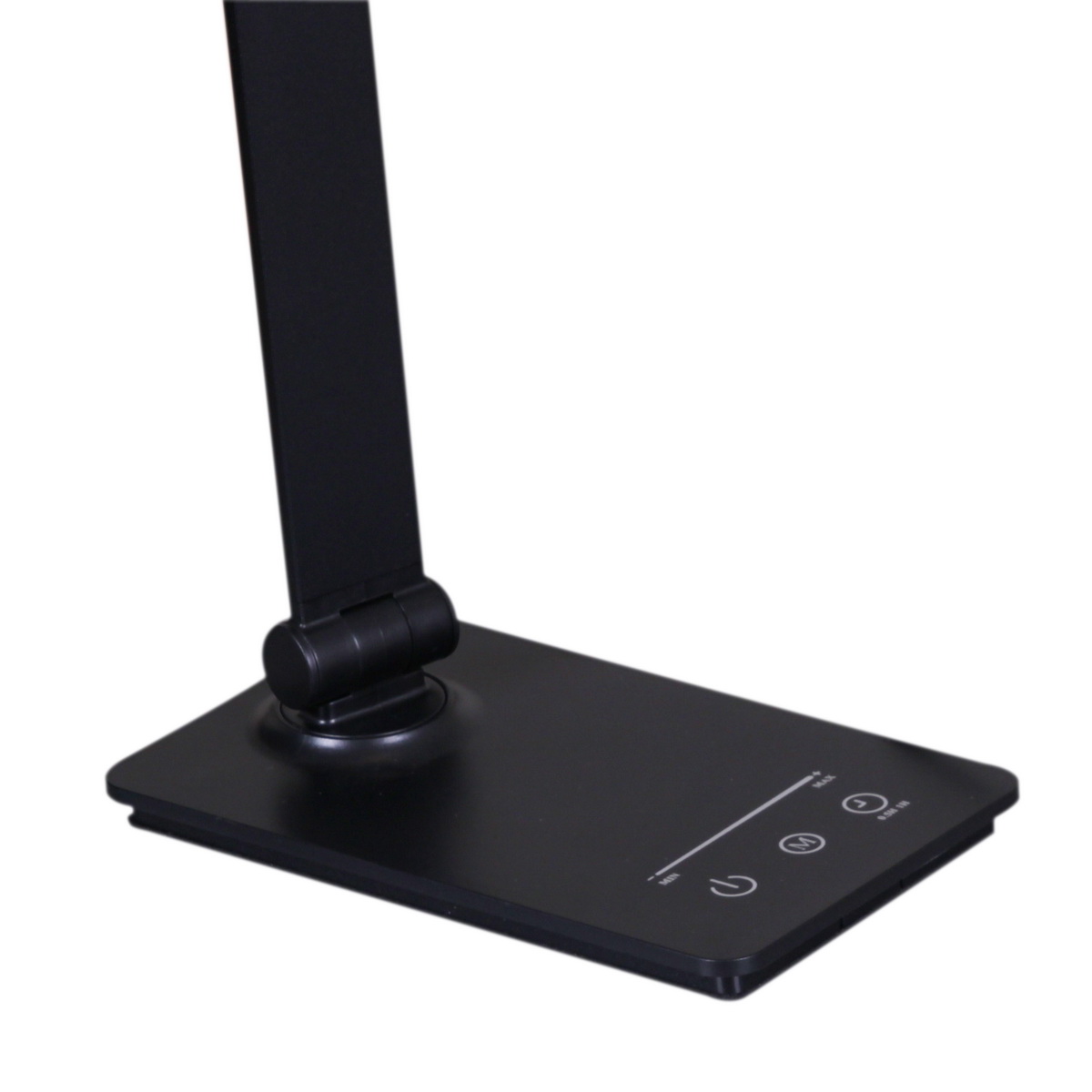 02088-0.7-01T BK (USB) светильник настольный