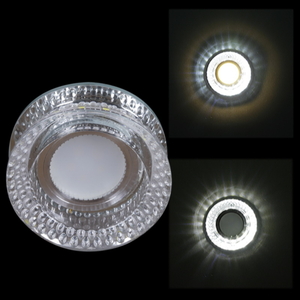 71090-9.0-001D MR16 +LED3W WT светильник точ.
