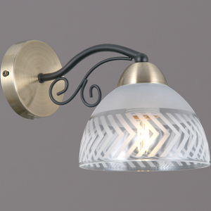 IL0435-1WSQ-24 "L" SPICA светильник настенный