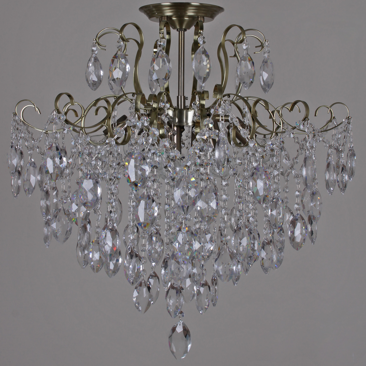 67030-0.3-600A AB светильник потолочный