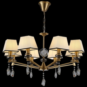 IL1712-8P-27 "L" светильник потолочный