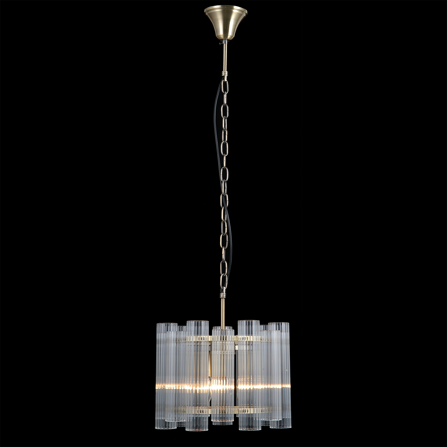 IL0686-3PSQ-24 AB LYRA светильник потолочный