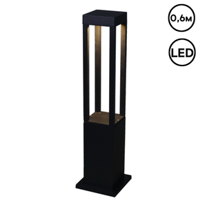 09960-0.7-001JH 0,6M LED7W BK RLOS фонарь