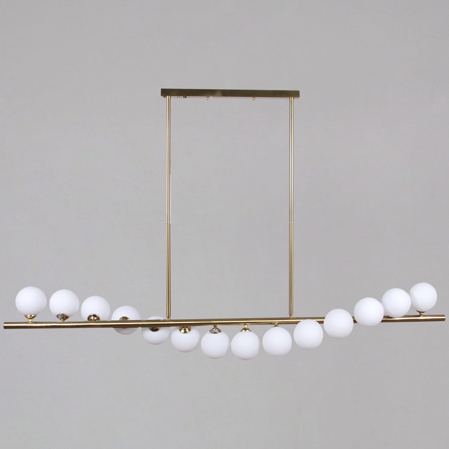 50460-0.4-14 "L" COPPER светильник потолочный