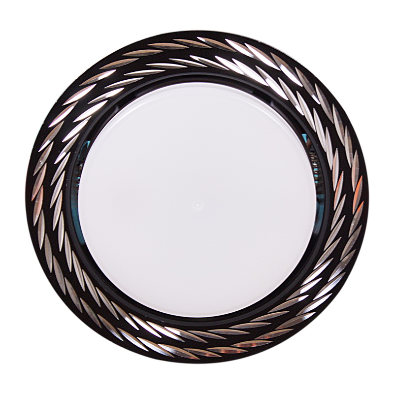 53410-9.0-001GP GX53 BK светильник точ.