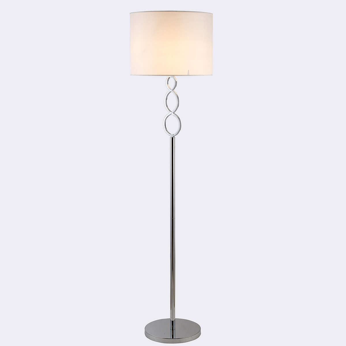 IL0340-1F-17 CR светильник напольный