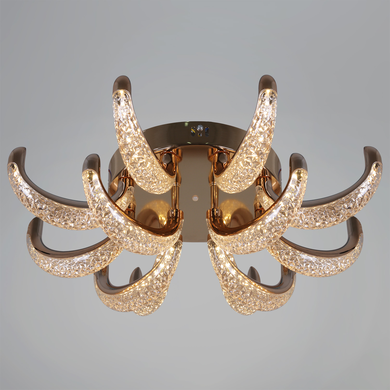 60390-0.3-8+4 FG светильник потолочный