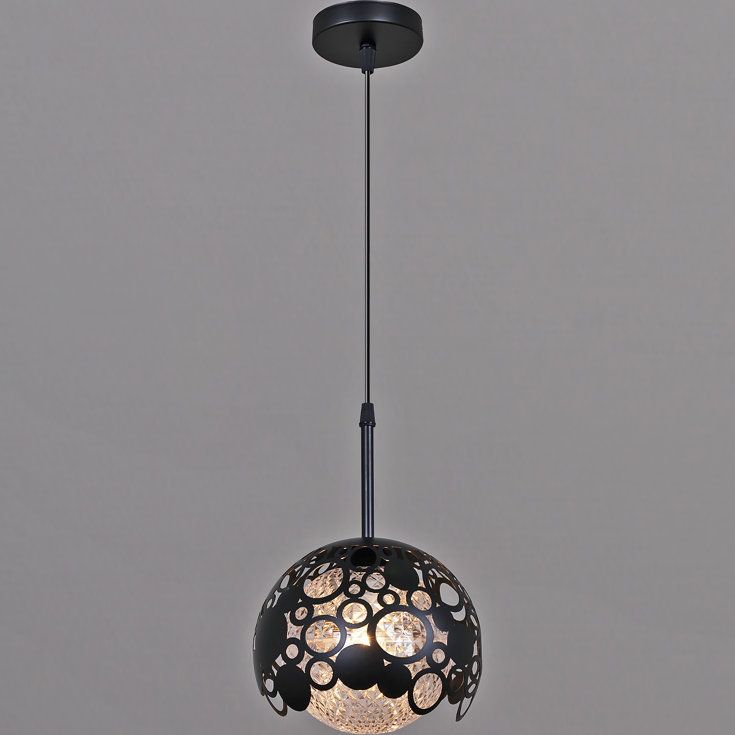 05911-0.9-01 BK светильник потолочный