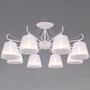 IL9482-8CSQ-25WT ELITE светильник потолочный