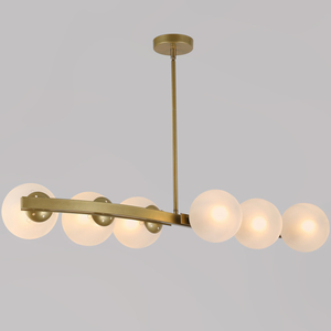 IL0073-6P-79 "L" светильник потолочный