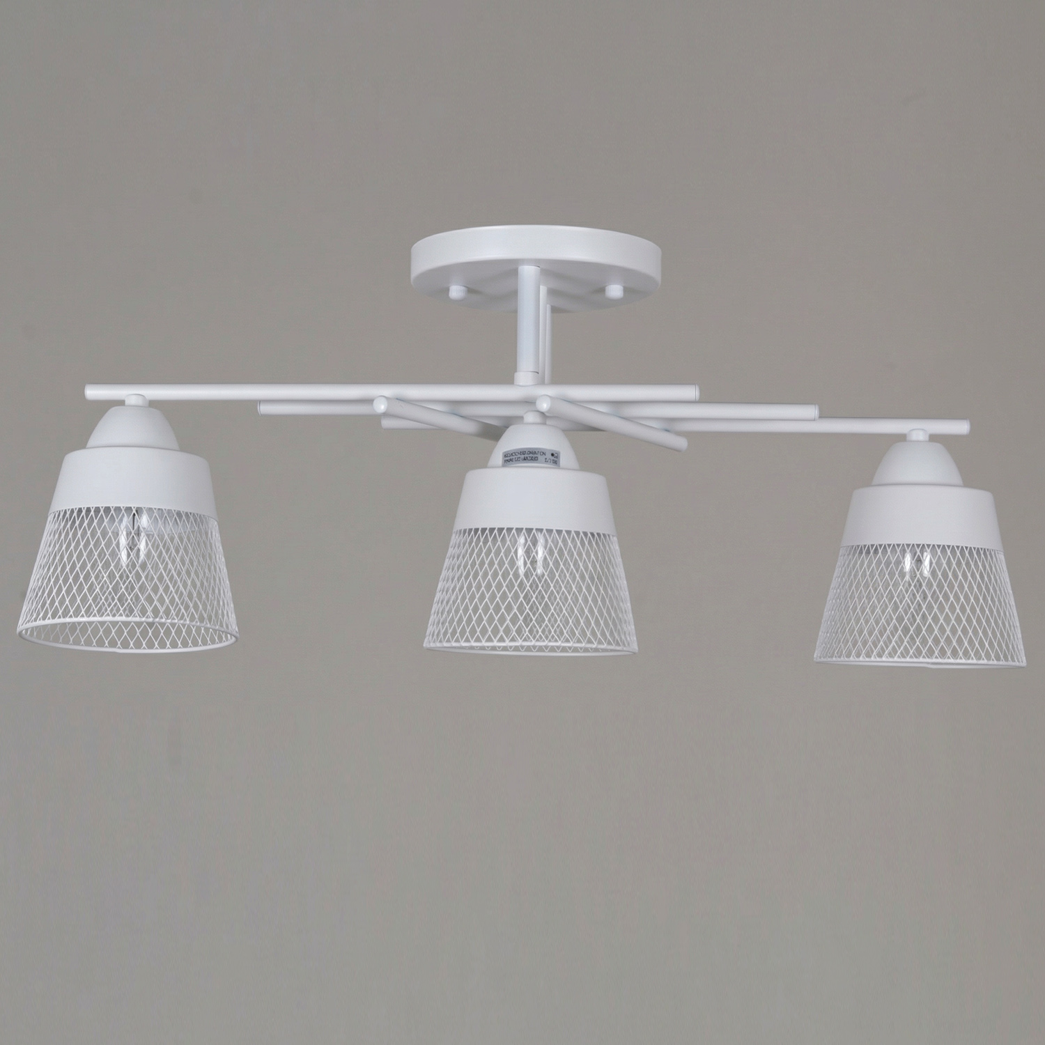 61660-0.3-03 WH светильник потолочный