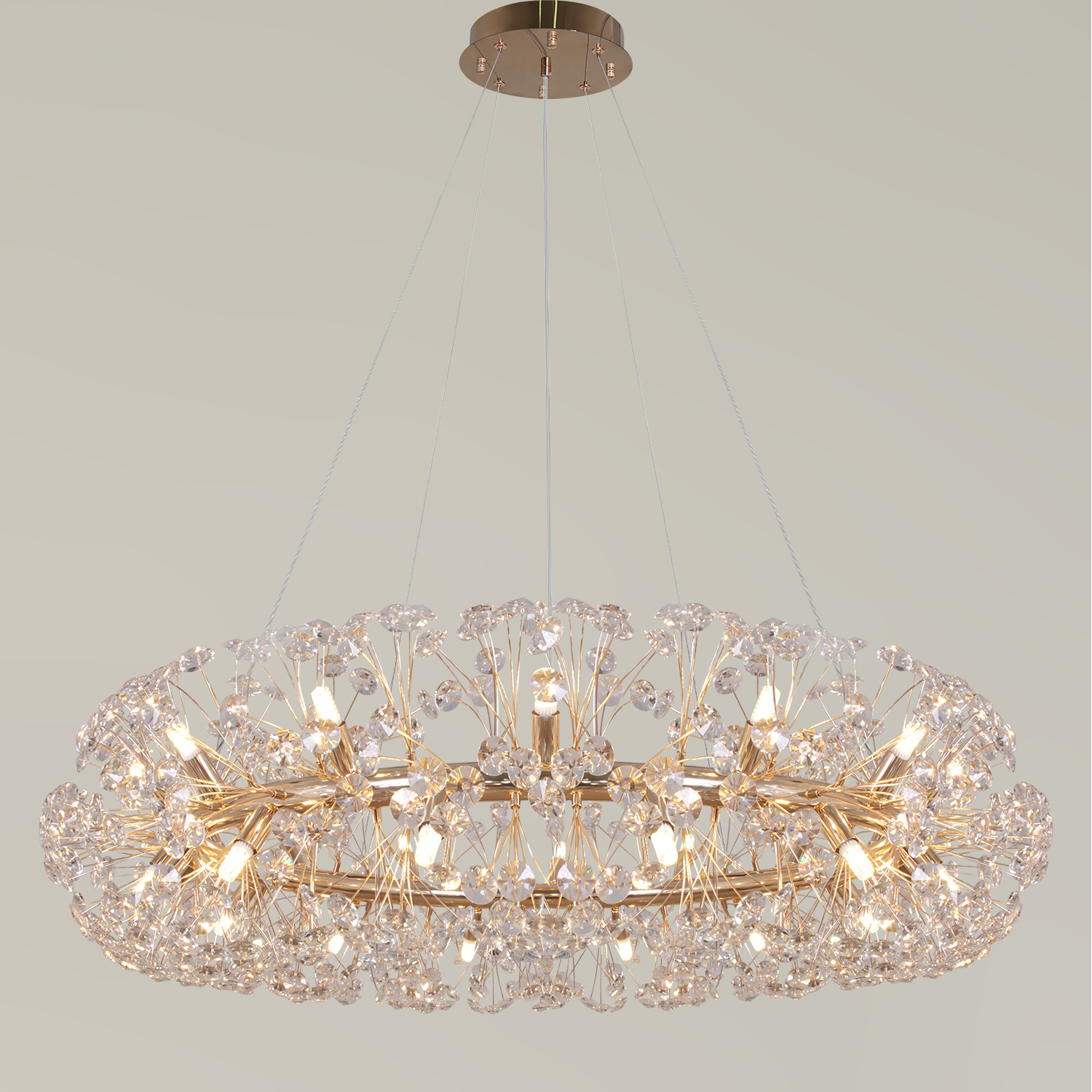 IL5004-20PPA-26 GD BOND светильник потолочный