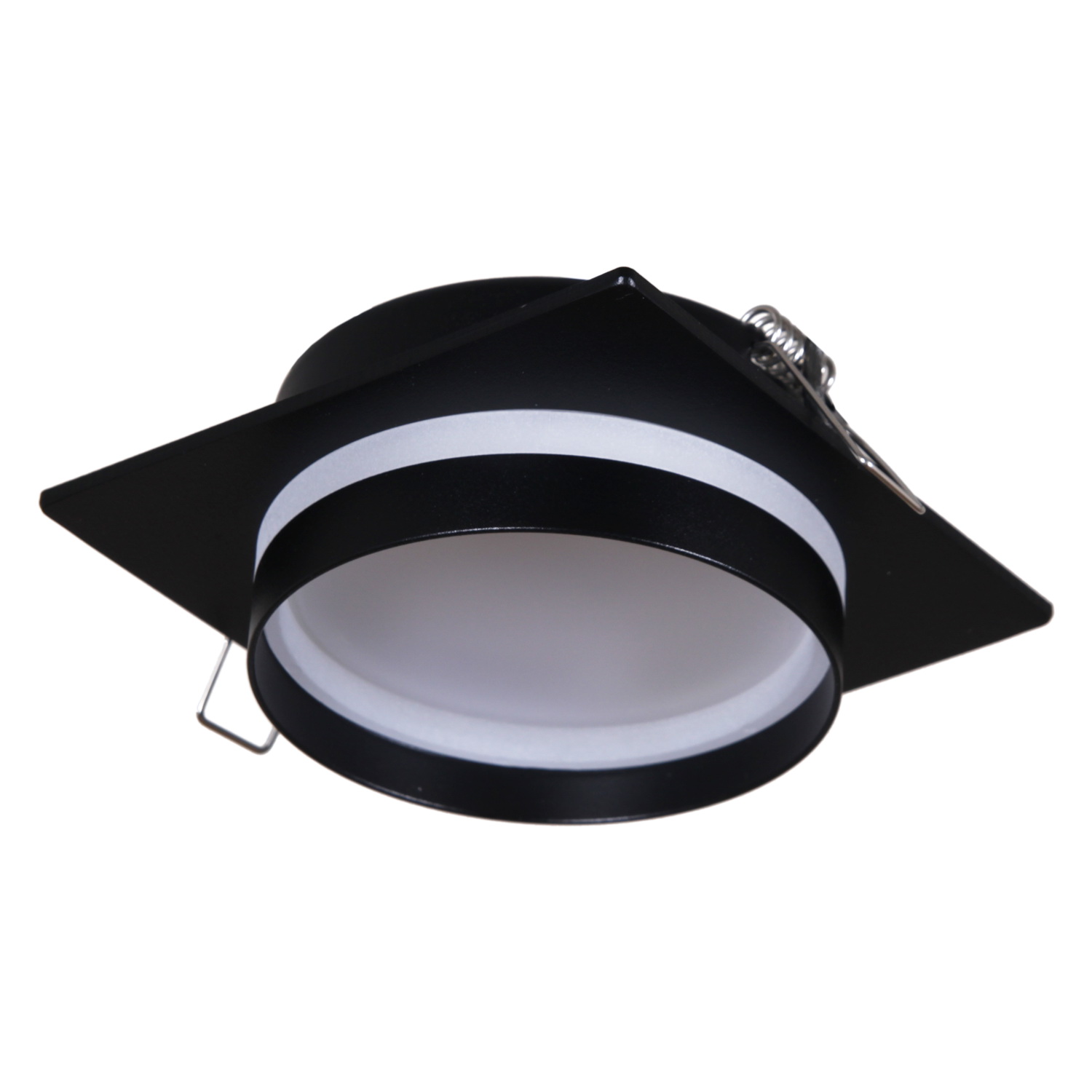 53025-9.0-001LD GX53 BK светильник точ.